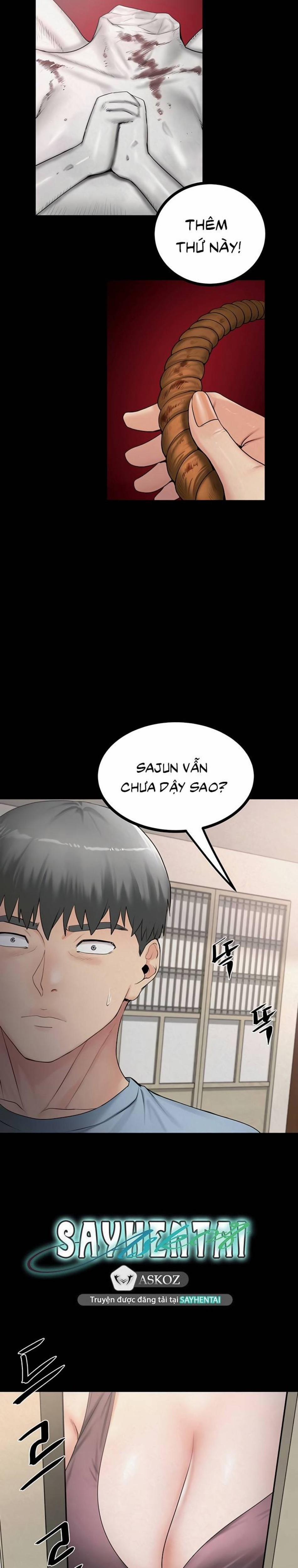 Nữ Nhi Đảo 8 trang 19