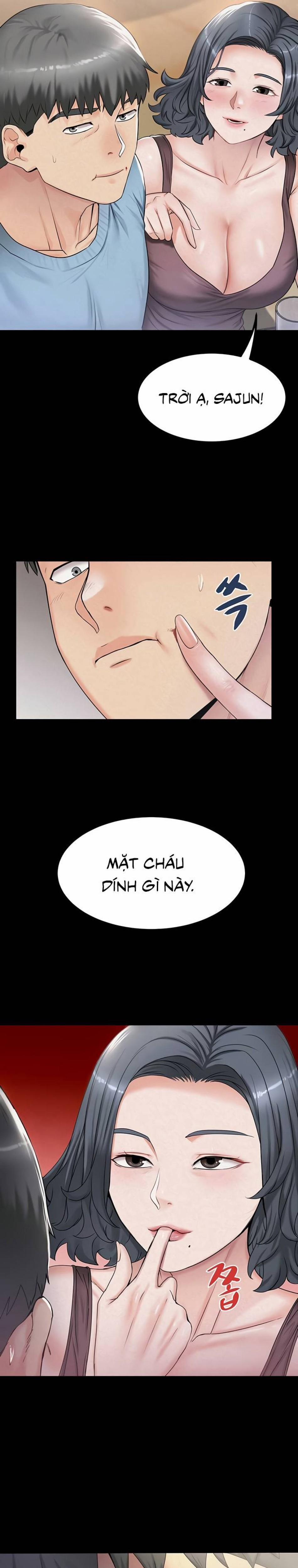 Nữ Nhi Đảo 9 trang 10