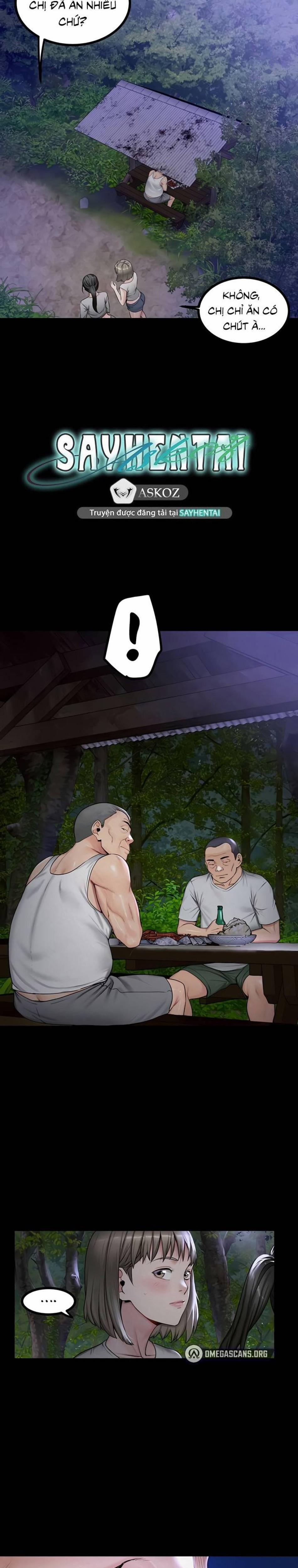 Nữ Nhi Đảo 9 trang 15