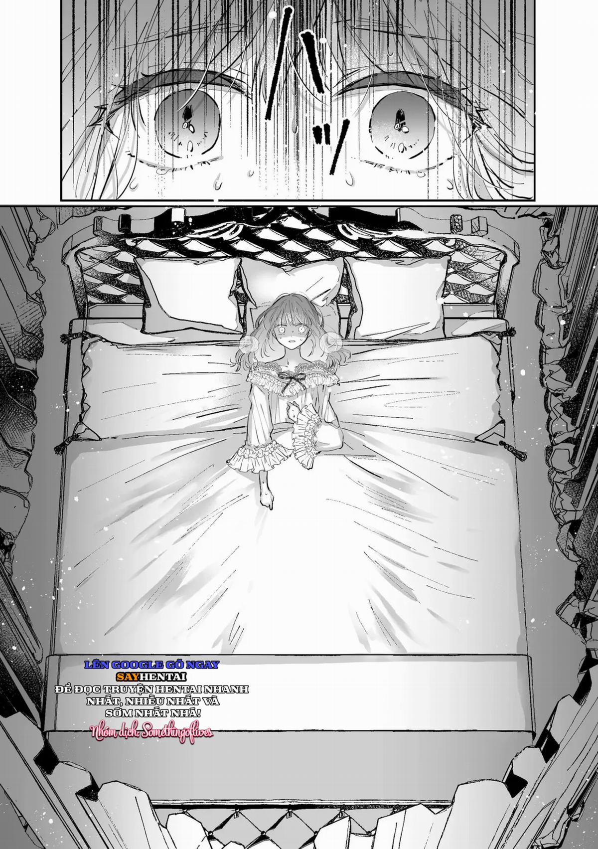 Nữ phản diện hồi tưởng tiền kiếp, bị tình yêu cuồng si của hôn phu giam cầm 1 trang 13