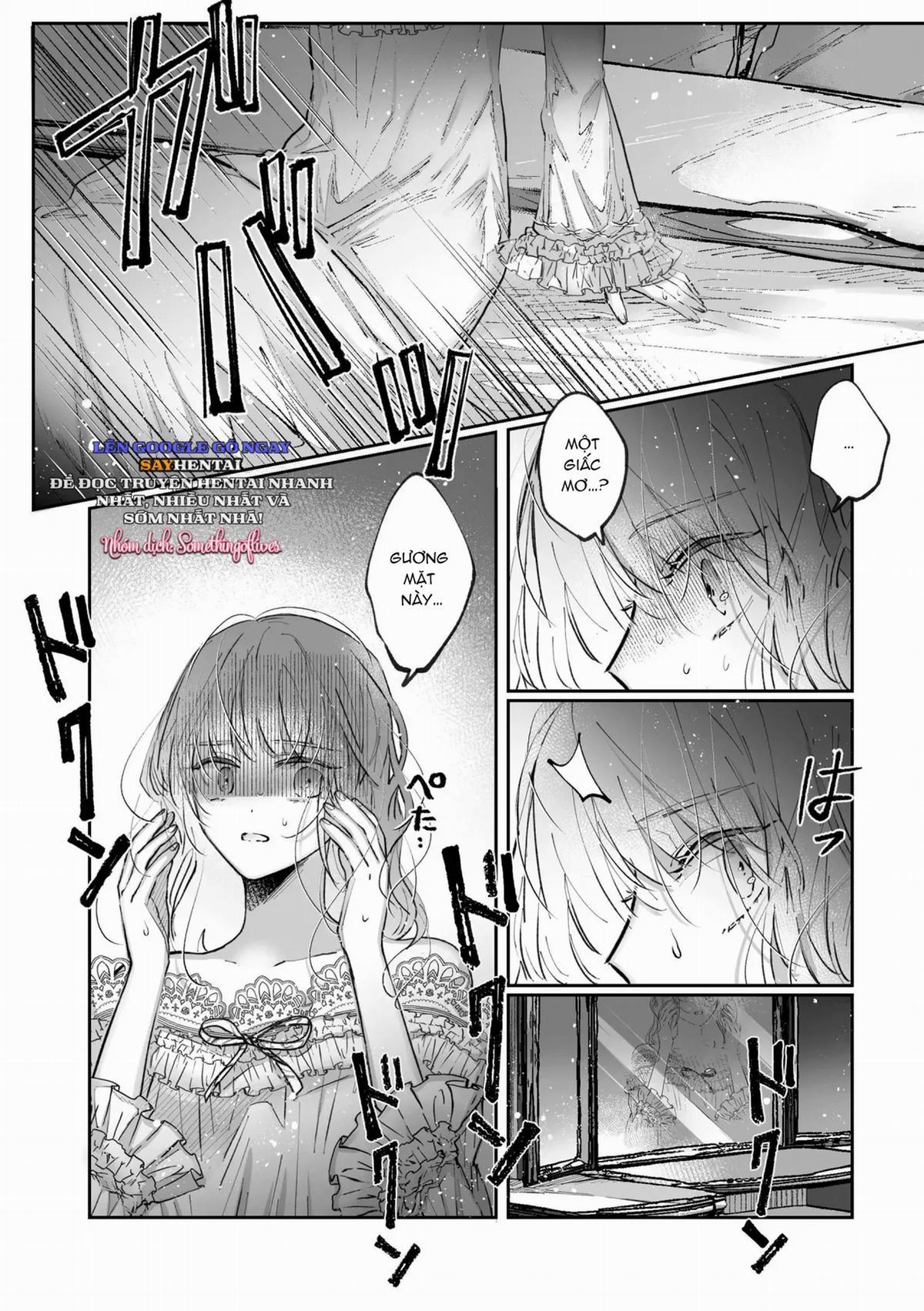 Nữ phản diện hồi tưởng tiền kiếp, bị tình yêu cuồng si của hôn phu giam cầm 1 trang 14