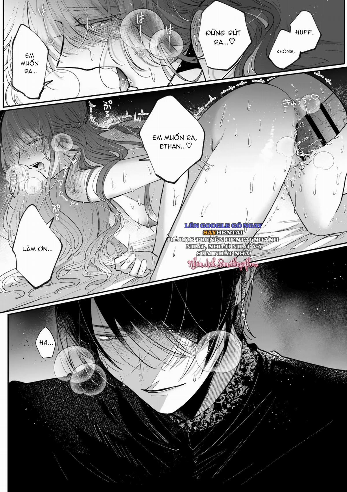 Nữ phản diện hồi tưởng tiền kiếp, bị tình yêu cuồng si của hôn phu giam cầm 1 trang 8