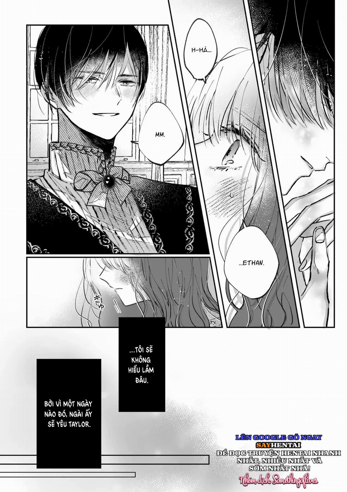 Nữ phản diện hồi tưởng tiền kiếp, bị tình yêu cuồng si của hôn phu giam cầm 2 trang 8