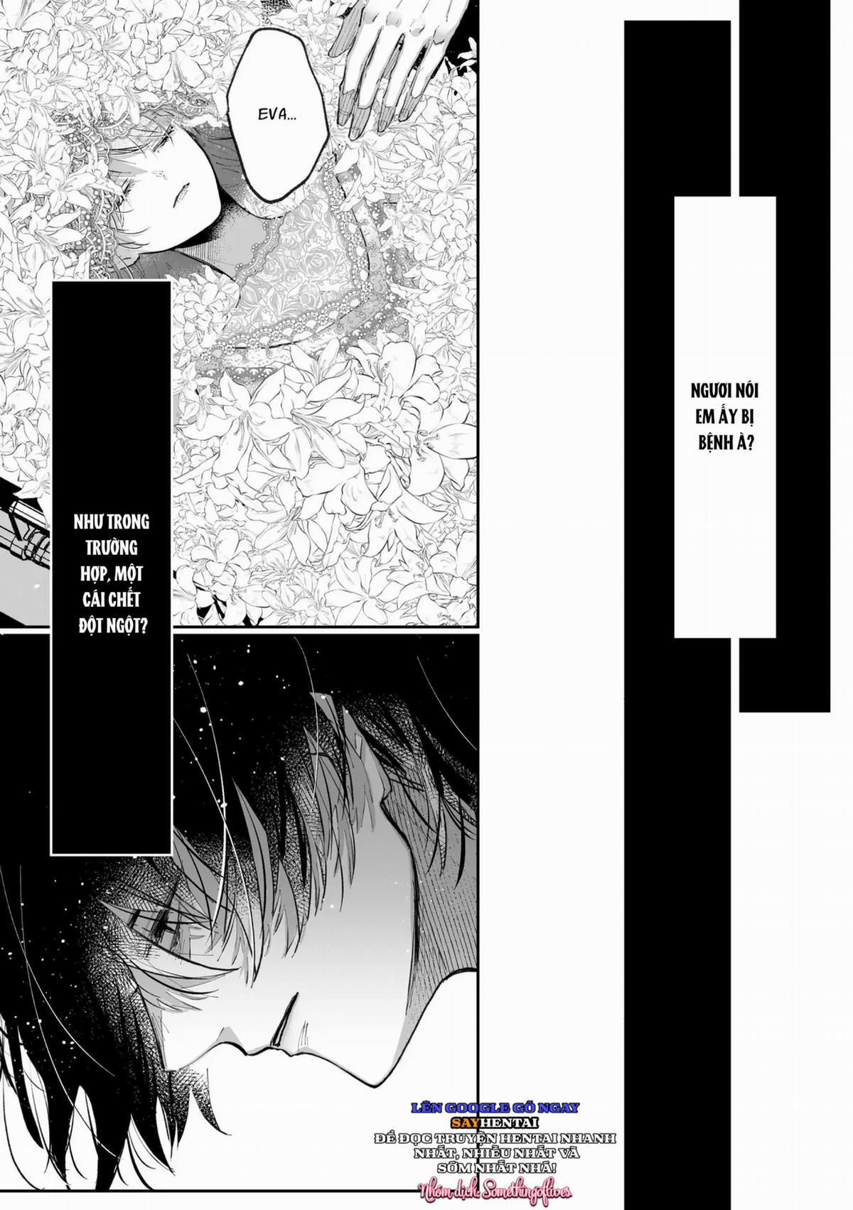 Nữ phản diện hồi tưởng tiền kiếp, bị tình yêu cuồng si của hôn phu giam cầm 3 trang 10