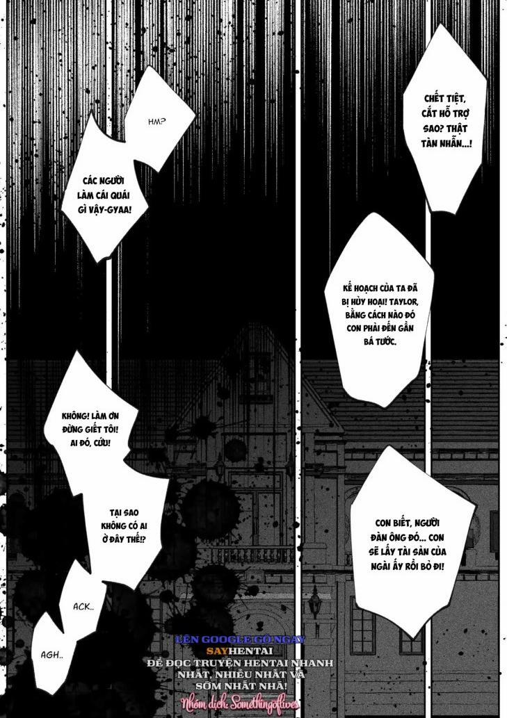 Nữ phản diện hồi tưởng tiền kiếp, bị tình yêu cuồng si của hôn phu giam cầm 4 trang 0