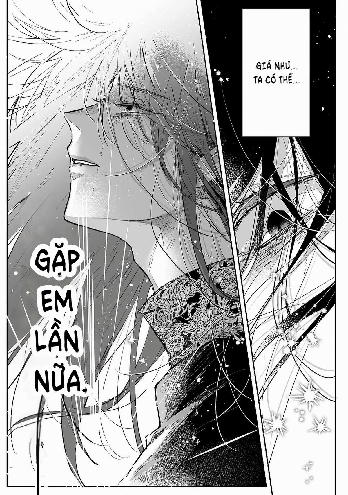 Nữ phản diện hồi tưởng tiền kiếp, bị tình yêu cuồng si của hôn phu giam cầm 4 trang 3