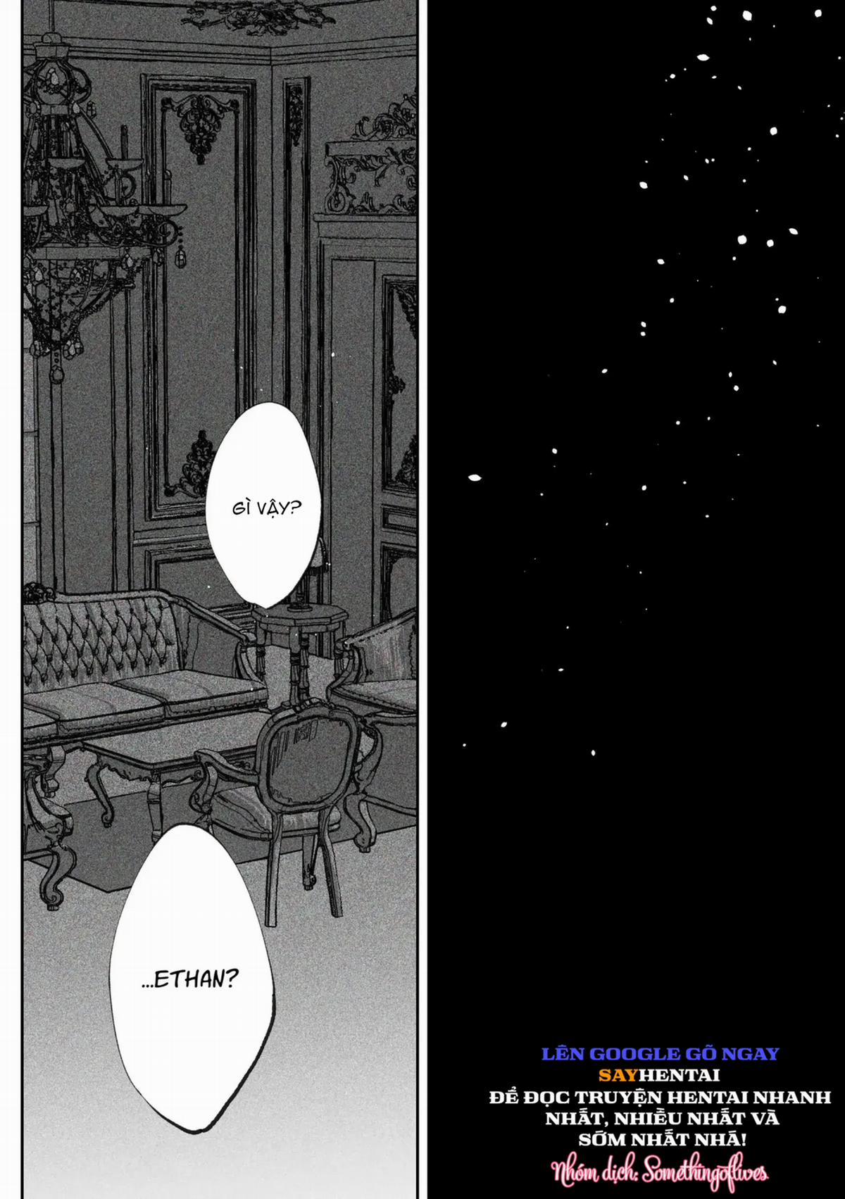 Nữ phản diện hồi tưởng tiền kiếp, bị tình yêu cuồng si của hôn phu giam cầm 4 trang 4