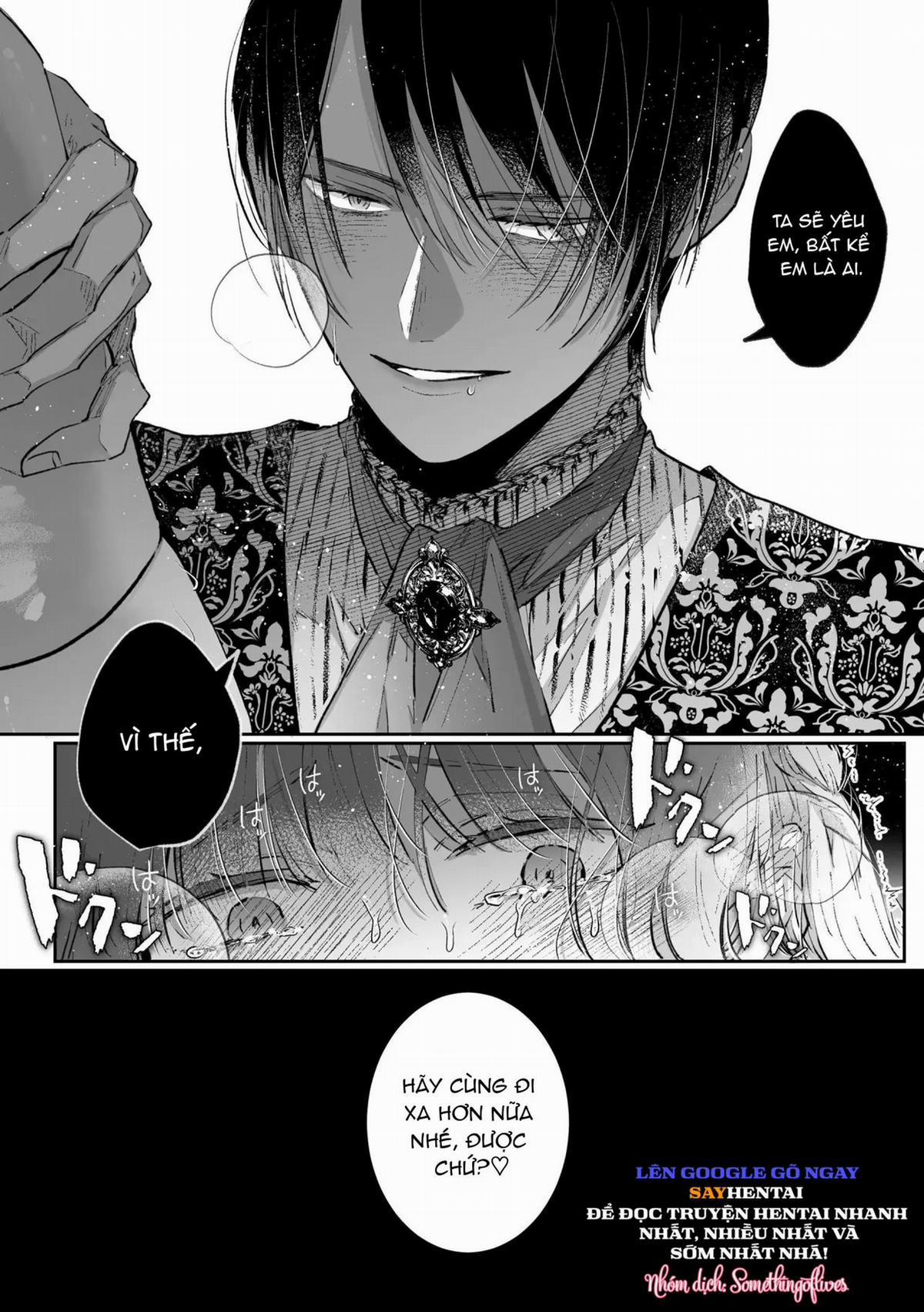 Nữ phản diện hồi tưởng tiền kiếp, bị tình yêu cuồng si của hôn phu giam cầm 5 trang 1