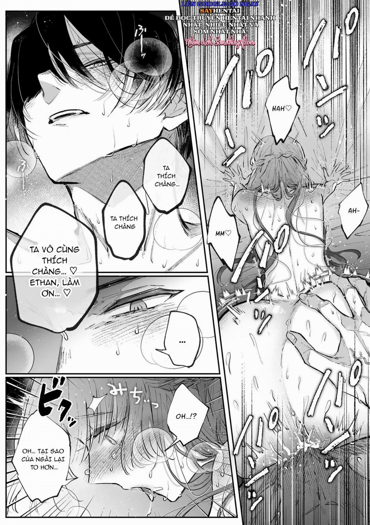 Nữ phản diện hồi tưởng tiền kiếp, bị tình yêu cuồng si của hôn phu giam cầm 7 trang 1