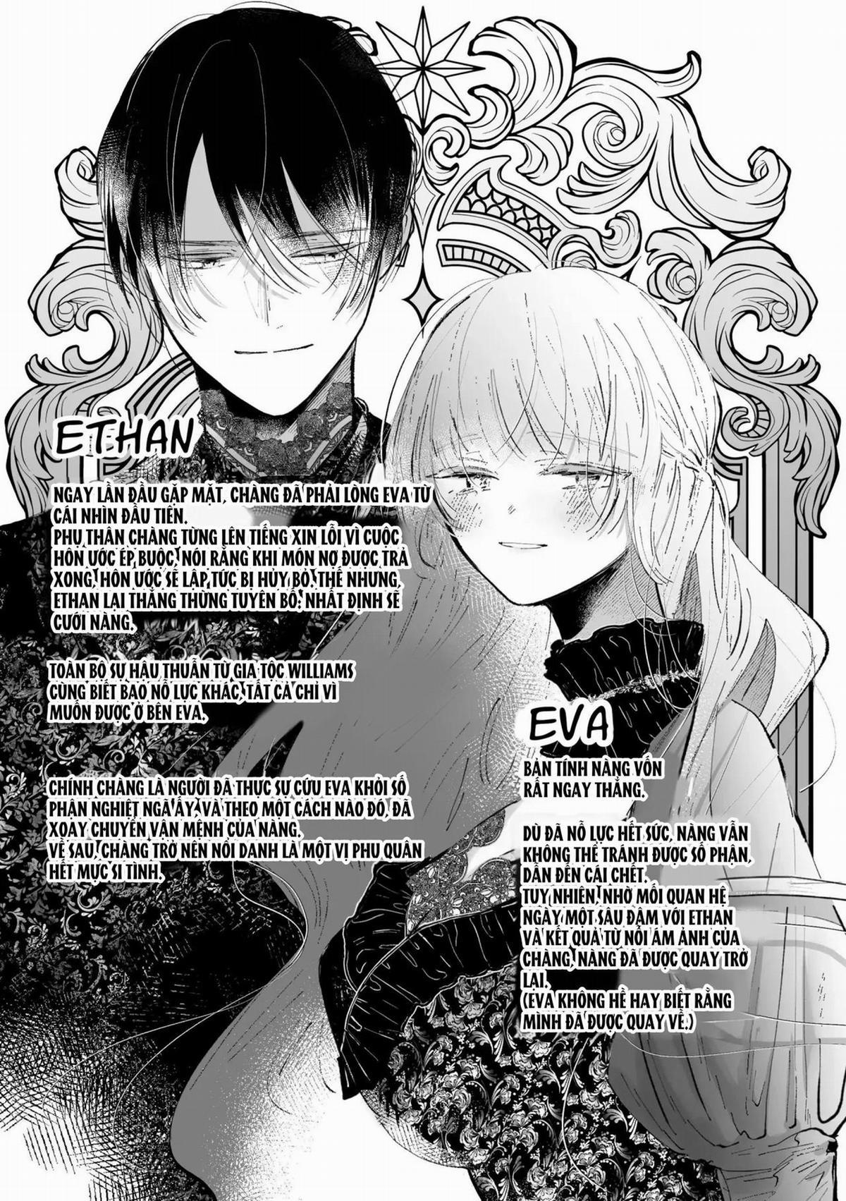 Nữ phản diện hồi tưởng tiền kiếp, bị tình yêu cuồng si của hôn phu giam cầm 7 trang 15