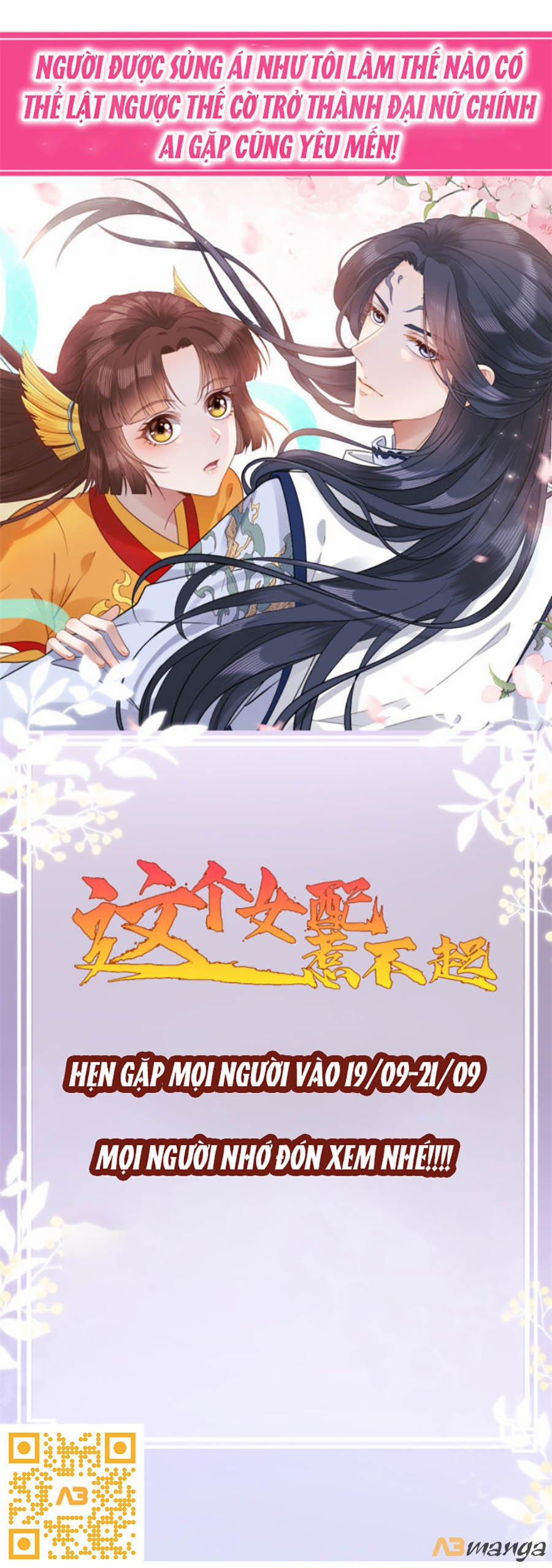 Nữ Phụ Không Thể Chọc Giận 0 trang 4