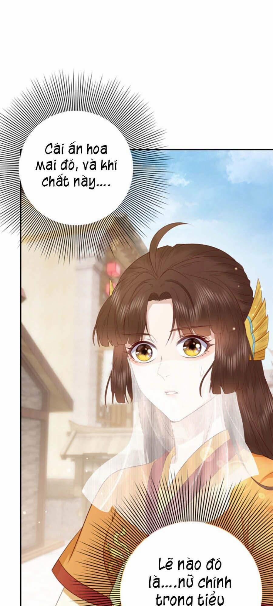 Nữ Phụ Không Thể Chọc Giận 10 trang 0