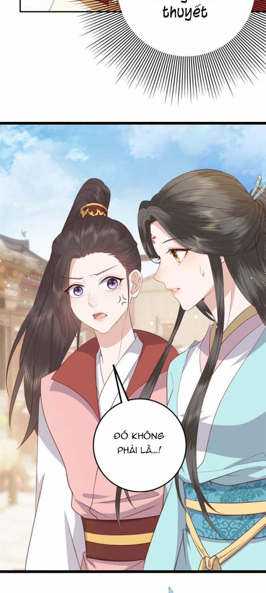 Nữ Phụ Không Thể Chọc Giận 10 trang 1