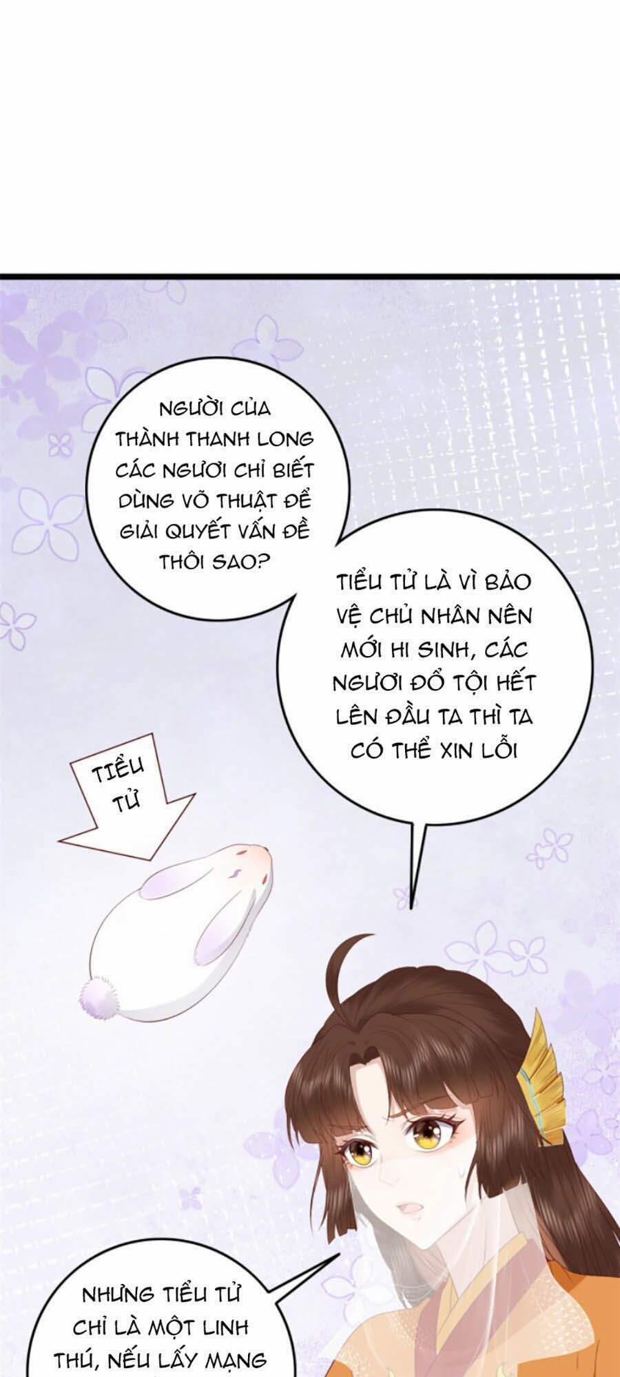 Nữ Phụ Không Thể Chọc Giận 10 trang 11