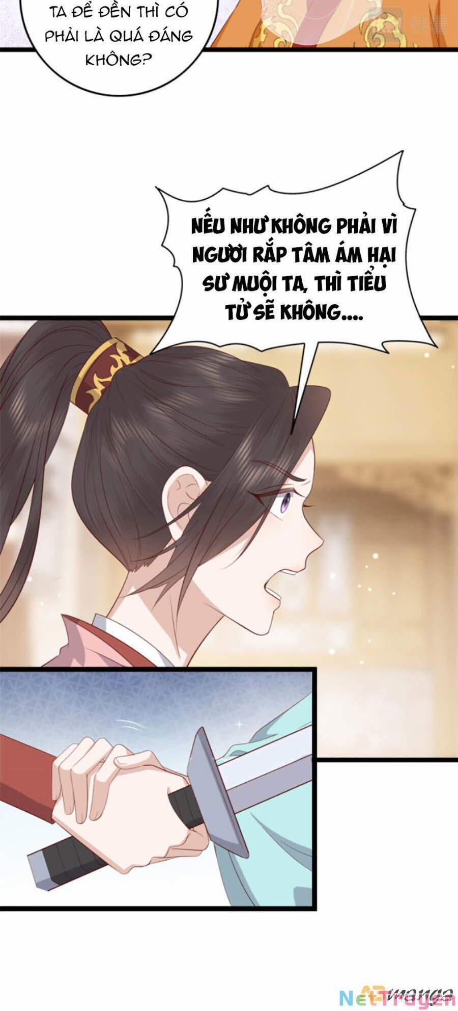 Nữ Phụ Không Thể Chọc Giận 10 trang 12