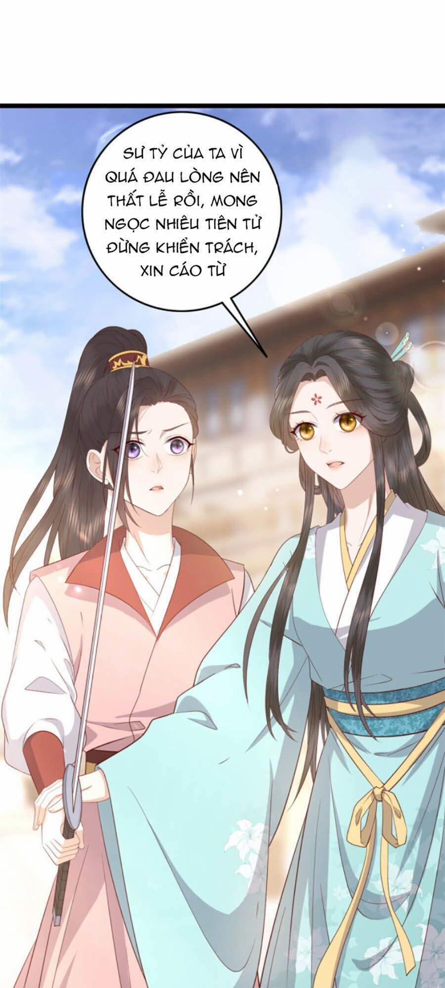 Nữ Phụ Không Thể Chọc Giận 10 trang 13