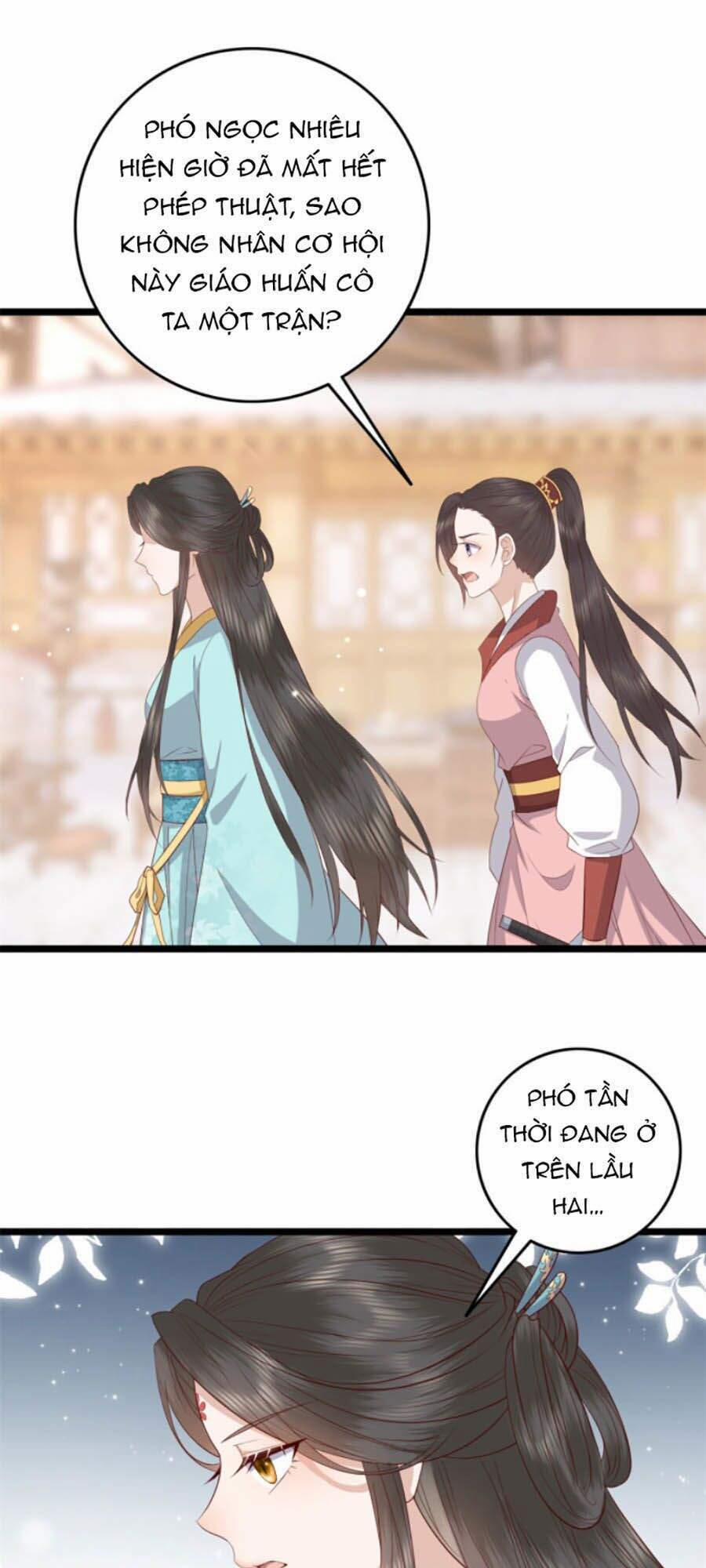 Nữ Phụ Không Thể Chọc Giận 10 trang 16