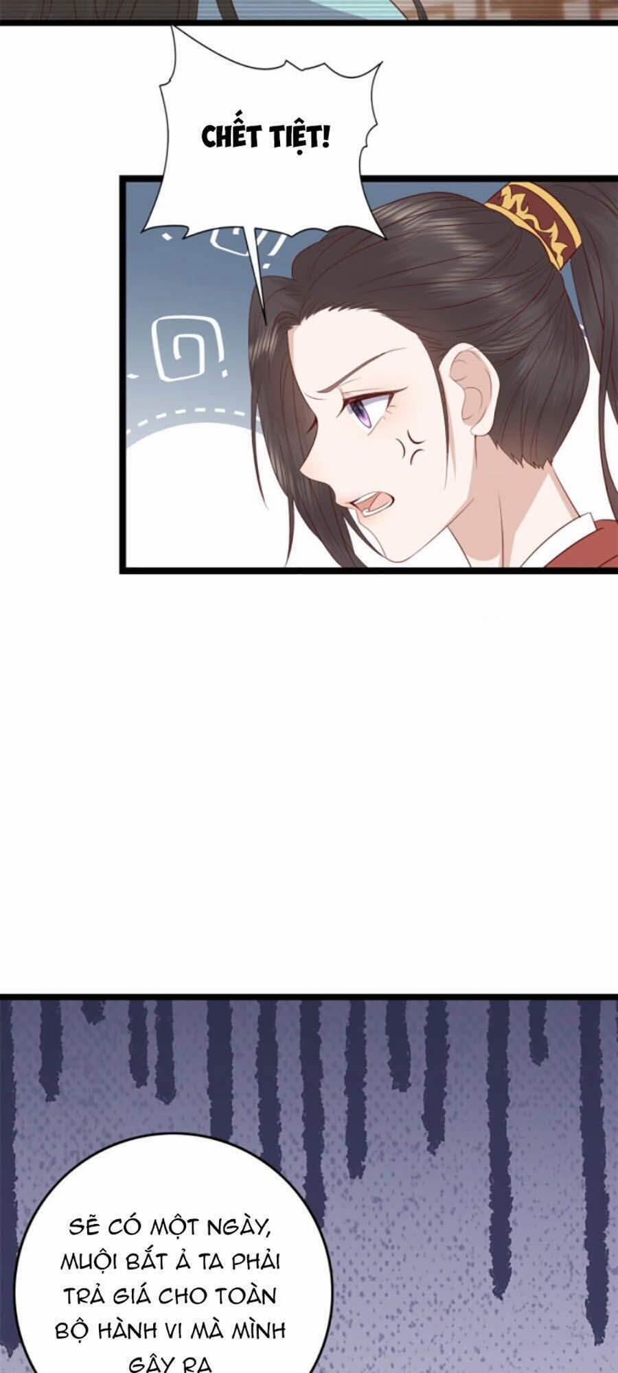Nữ Phụ Không Thể Chọc Giận 10 trang 19