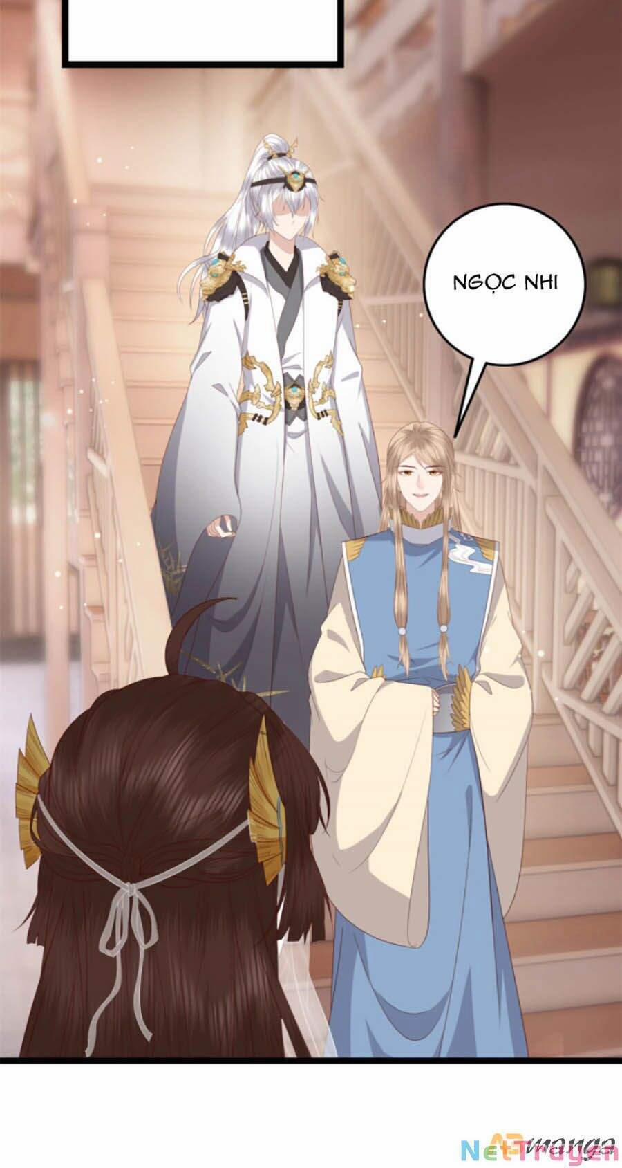 Nữ Phụ Không Thể Chọc Giận 10 trang 21