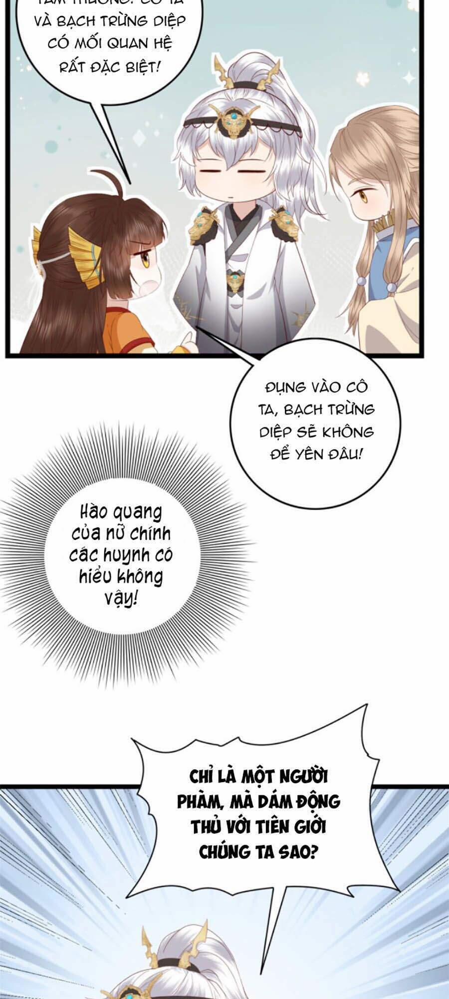 Nữ Phụ Không Thể Chọc Giận 10 trang 24