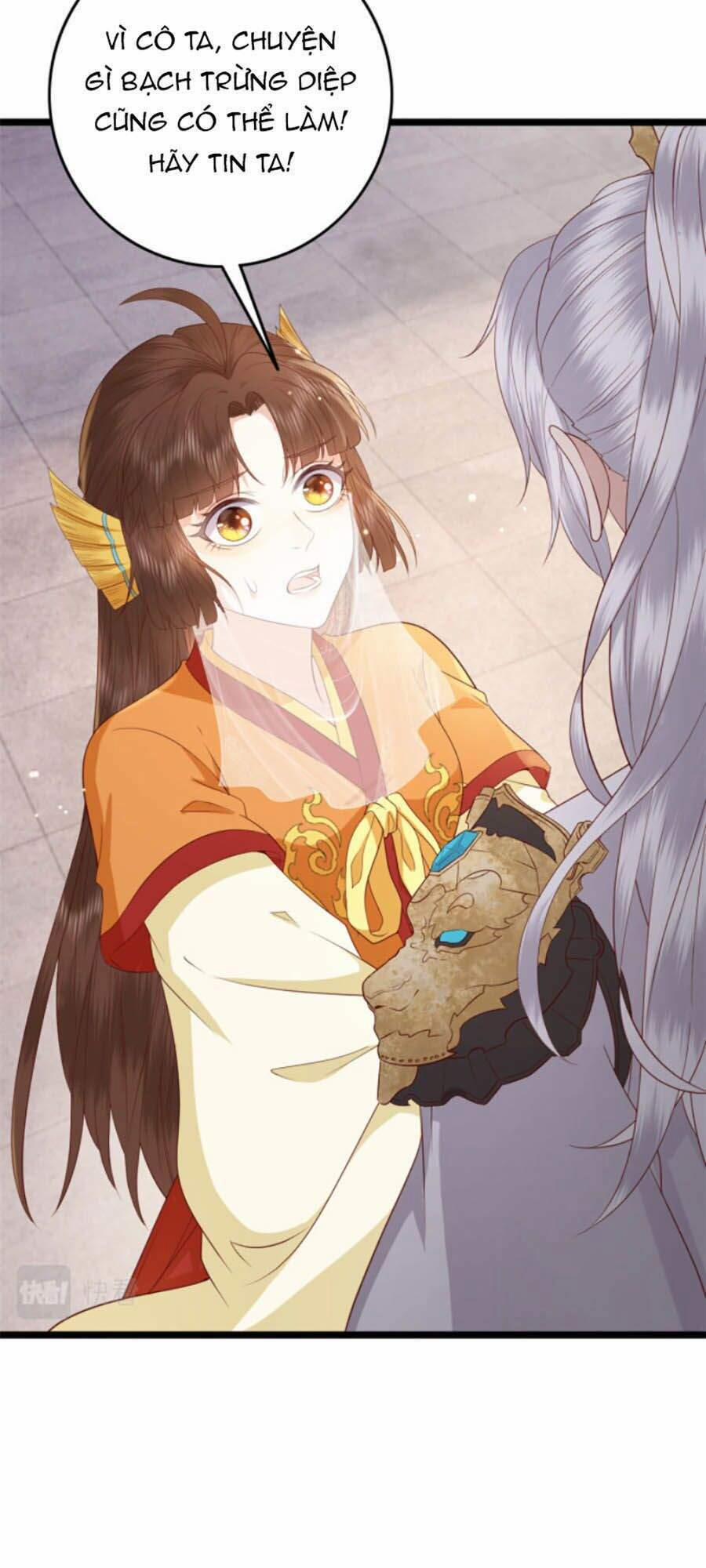 Nữ Phụ Không Thể Chọc Giận 10 trang 27