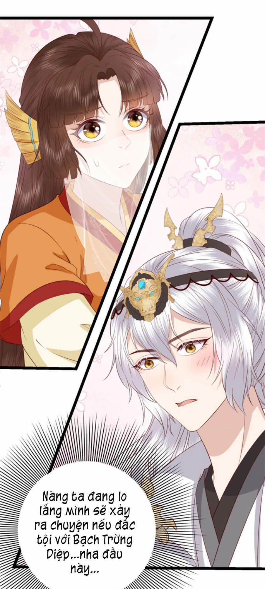 Nữ Phụ Không Thể Chọc Giận 10 trang 28