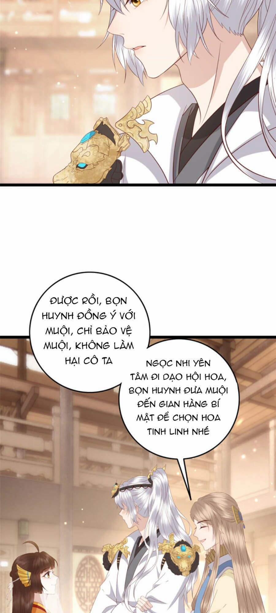 Nữ Phụ Không Thể Chọc Giận 10 trang 31