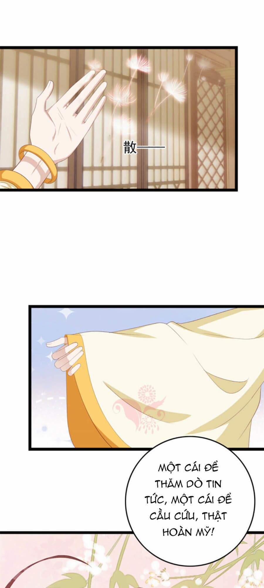 Nữ Phụ Không Thể Chọc Giận 10 trang 35