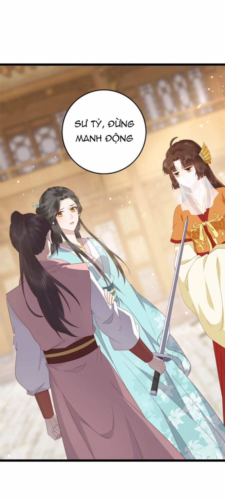 Nữ Phụ Không Thể Chọc Giận 10 trang 4