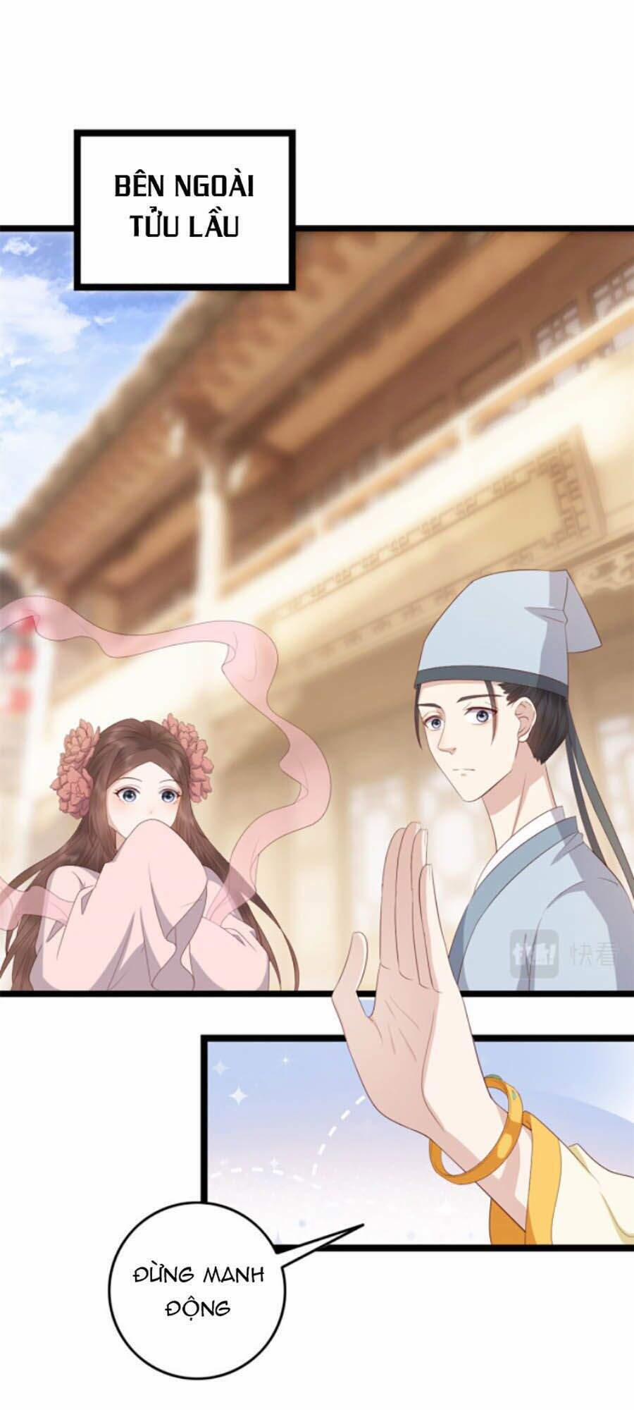 Nữ Phụ Không Thể Chọc Giận 10 trang 7