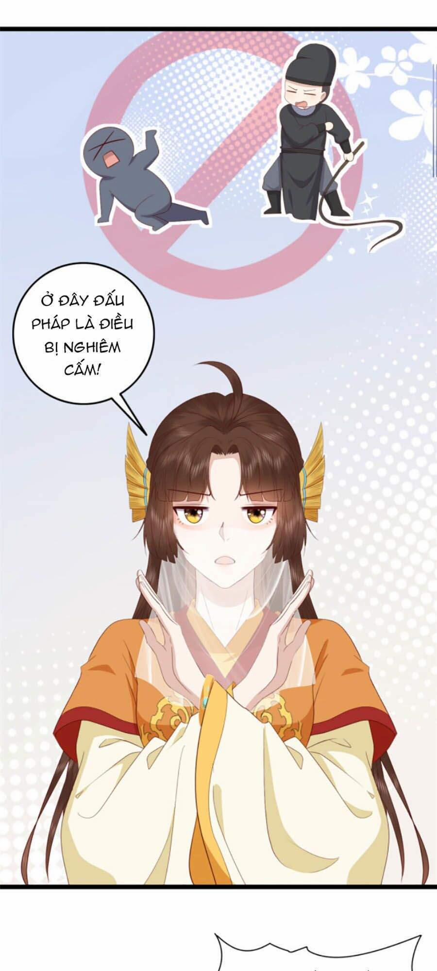 Nữ Phụ Không Thể Chọc Giận 10 trang 8