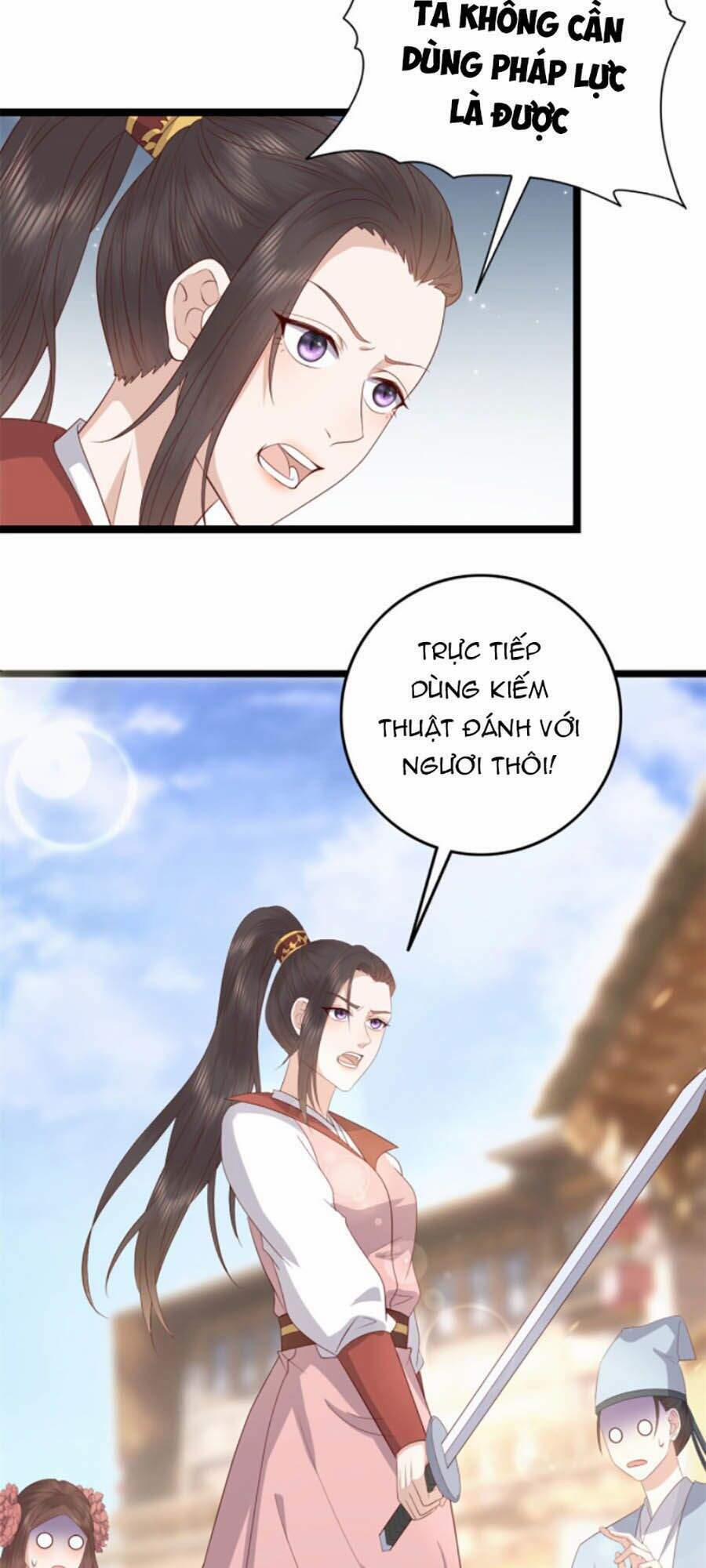 Nữ Phụ Không Thể Chọc Giận 10 trang 9