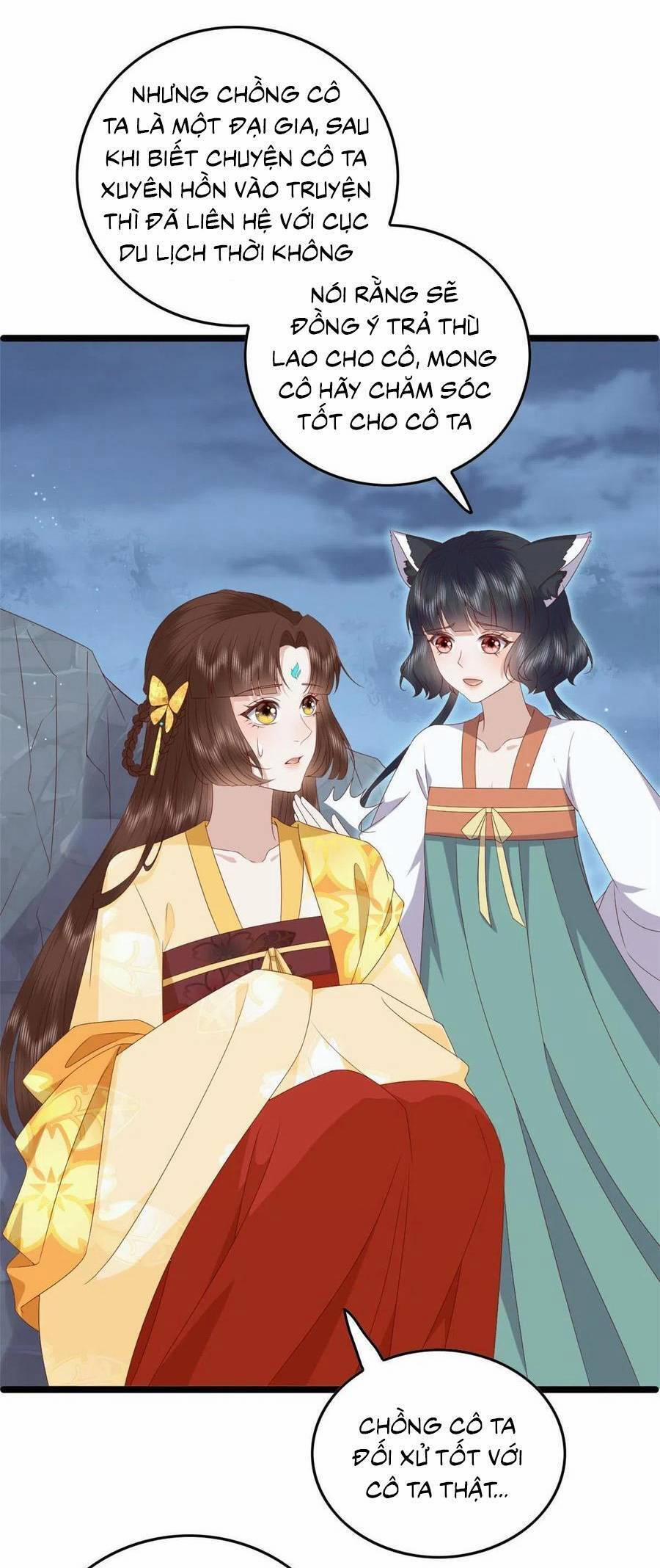 Nữ Phụ Không Thể Chọc Giận 107 trang 4