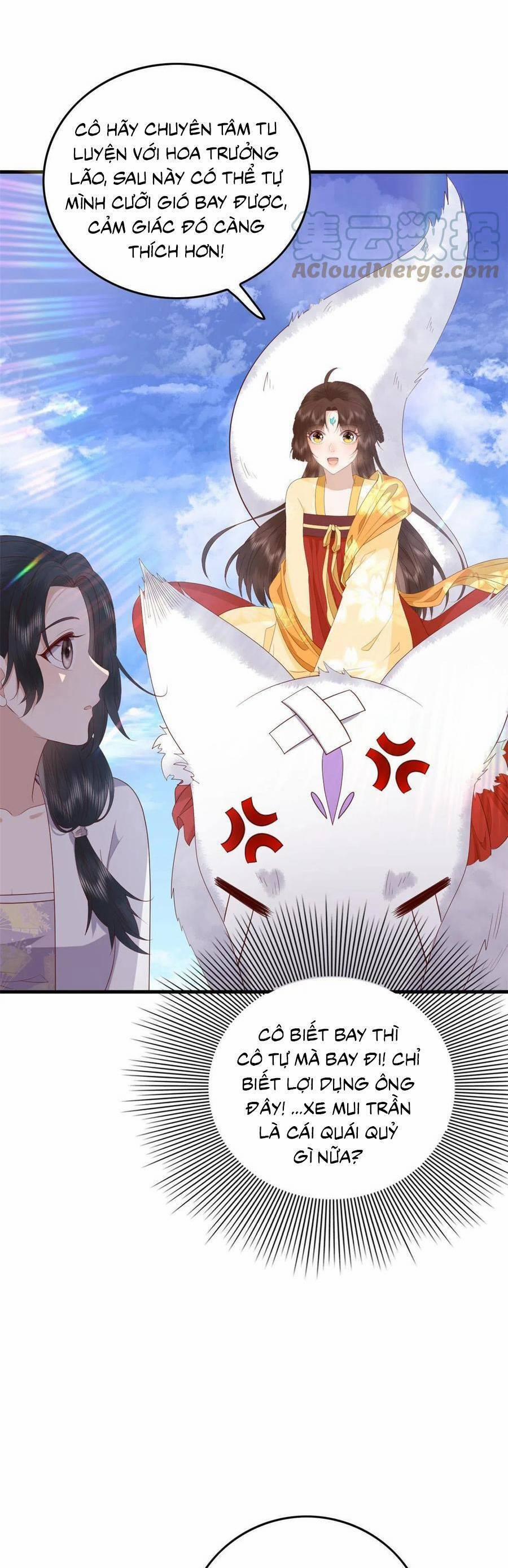 Nữ Phụ Không Thể Chọc Giận 108 trang 19