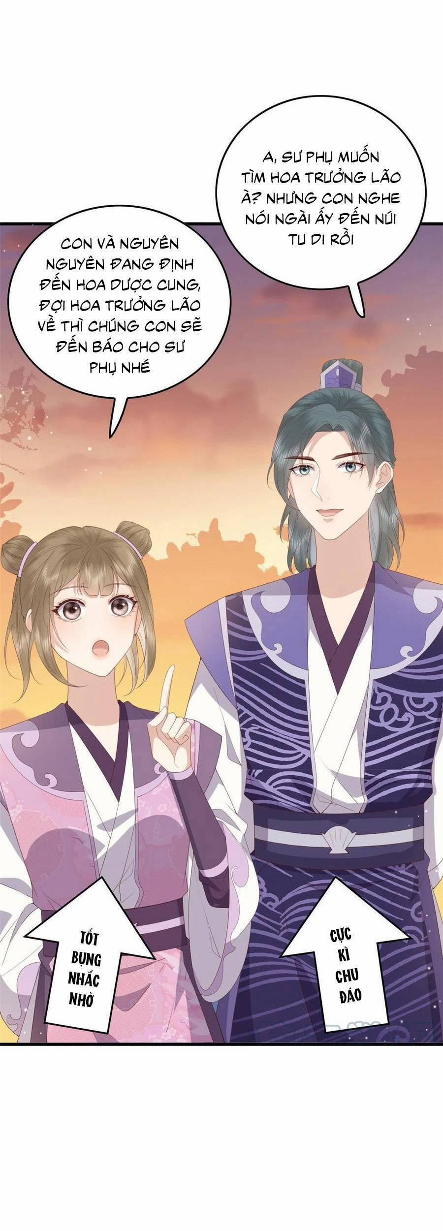 Nữ Phụ Không Thể Chọc Giận 109 trang 19
