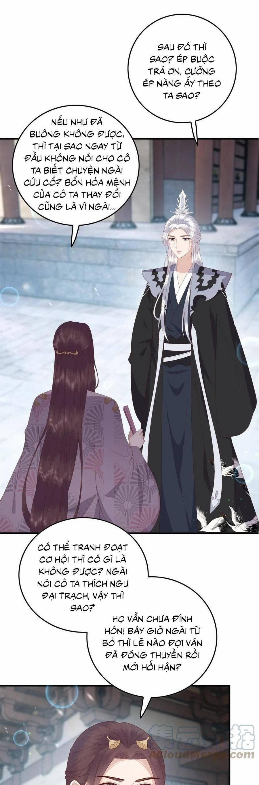 Nữ Phụ Không Thể Chọc Giận 109 trang 5