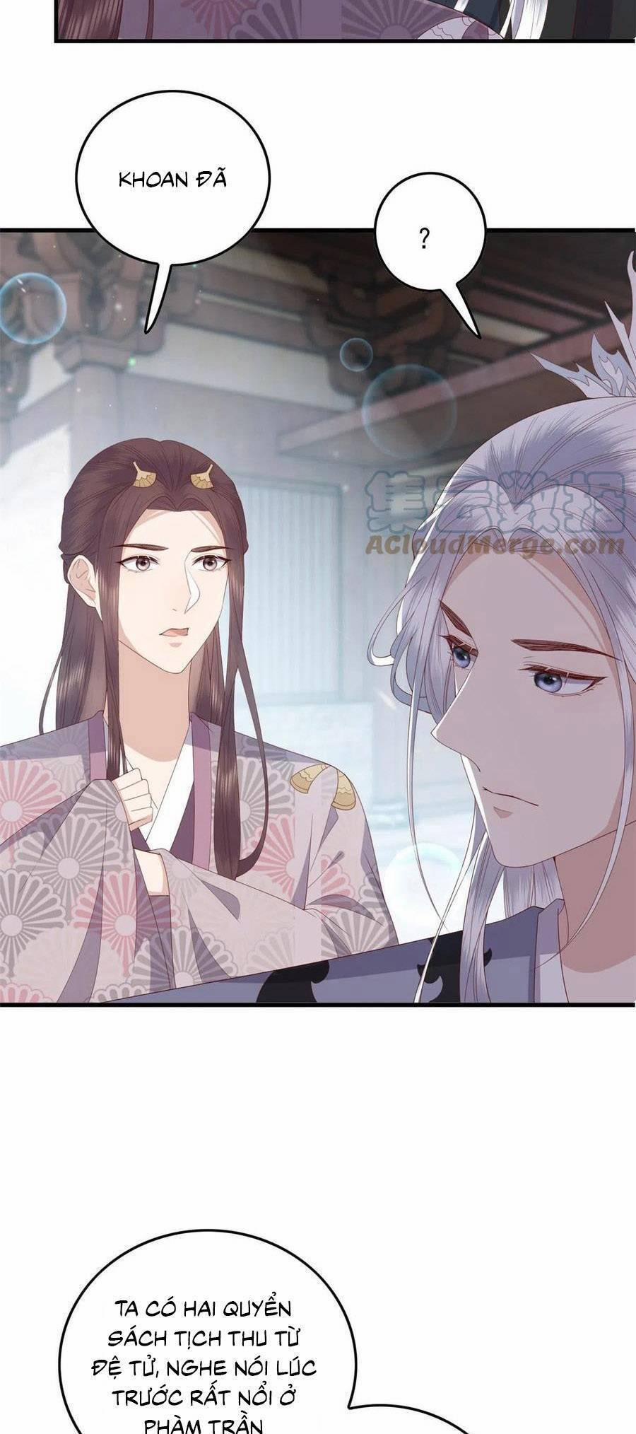 Nữ Phụ Không Thể Chọc Giận 109 trang 7