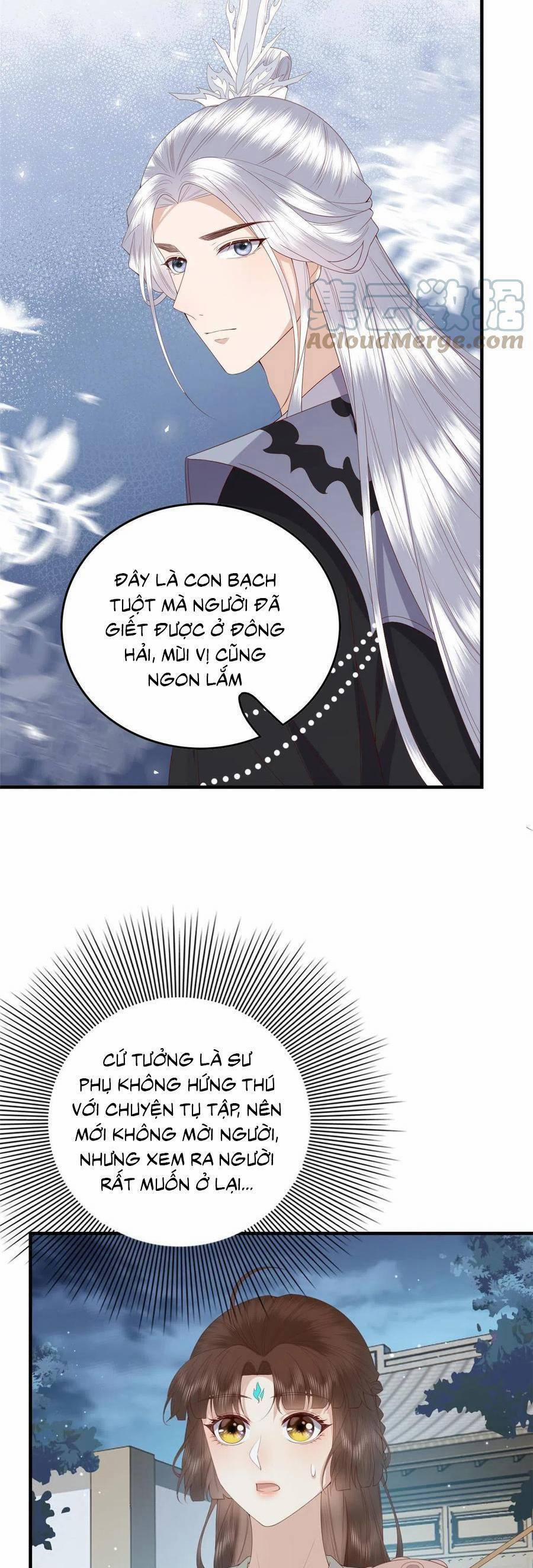 Nữ Phụ Không Thể Chọc Giận 110 trang 12