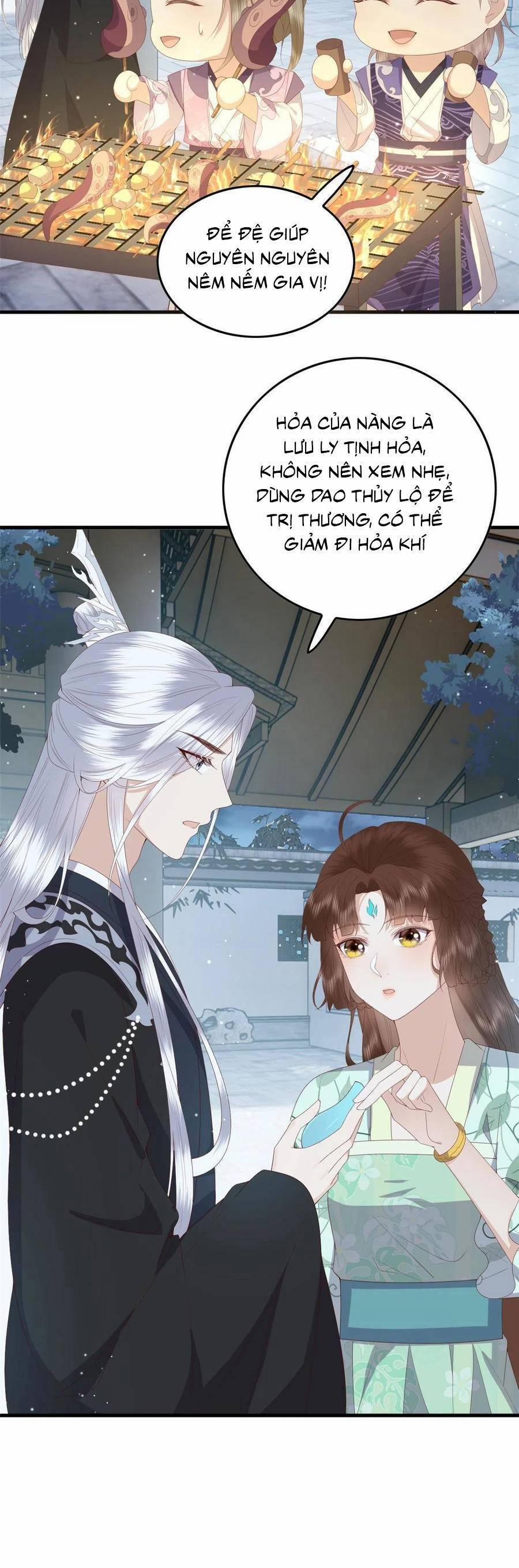 Nữ Phụ Không Thể Chọc Giận 110 trang 15
