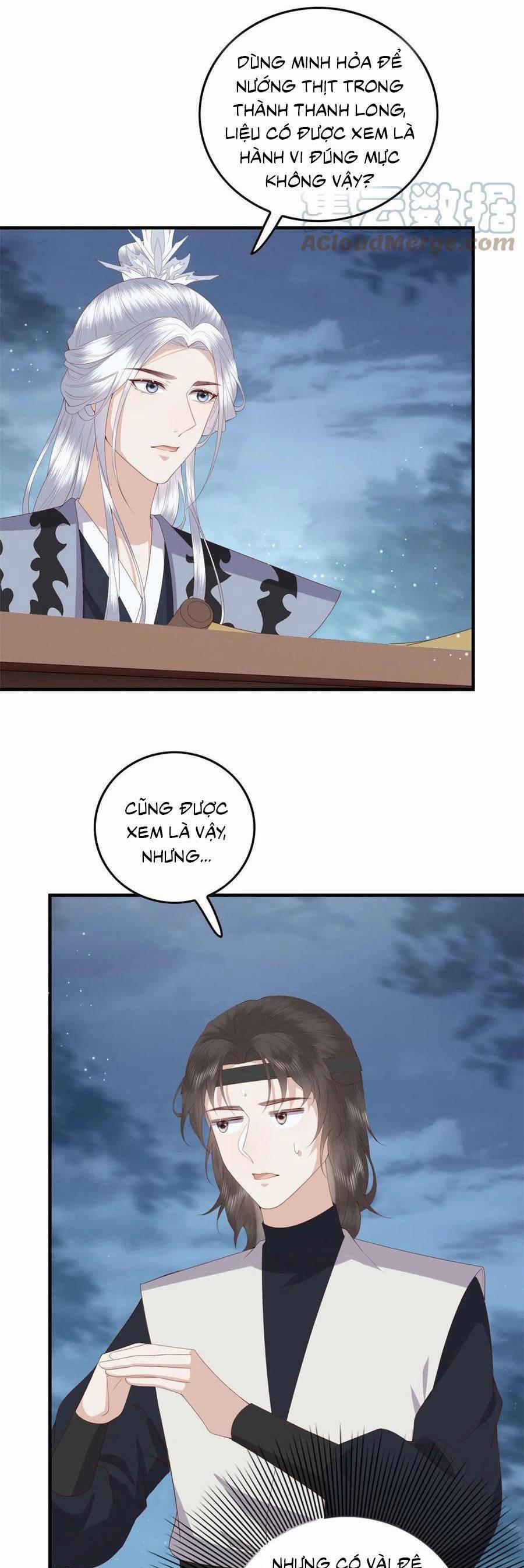 Nữ Phụ Không Thể Chọc Giận 110 trang 2