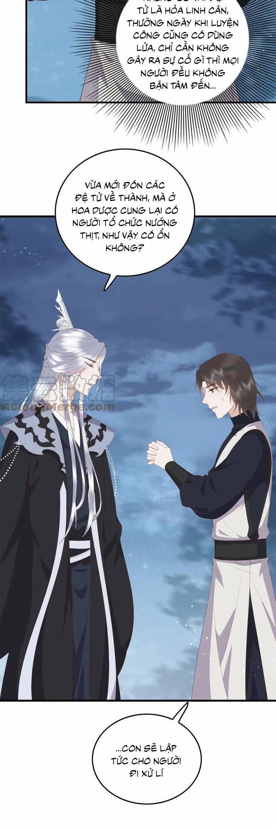 Nữ Phụ Không Thể Chọc Giận 110 trang 3