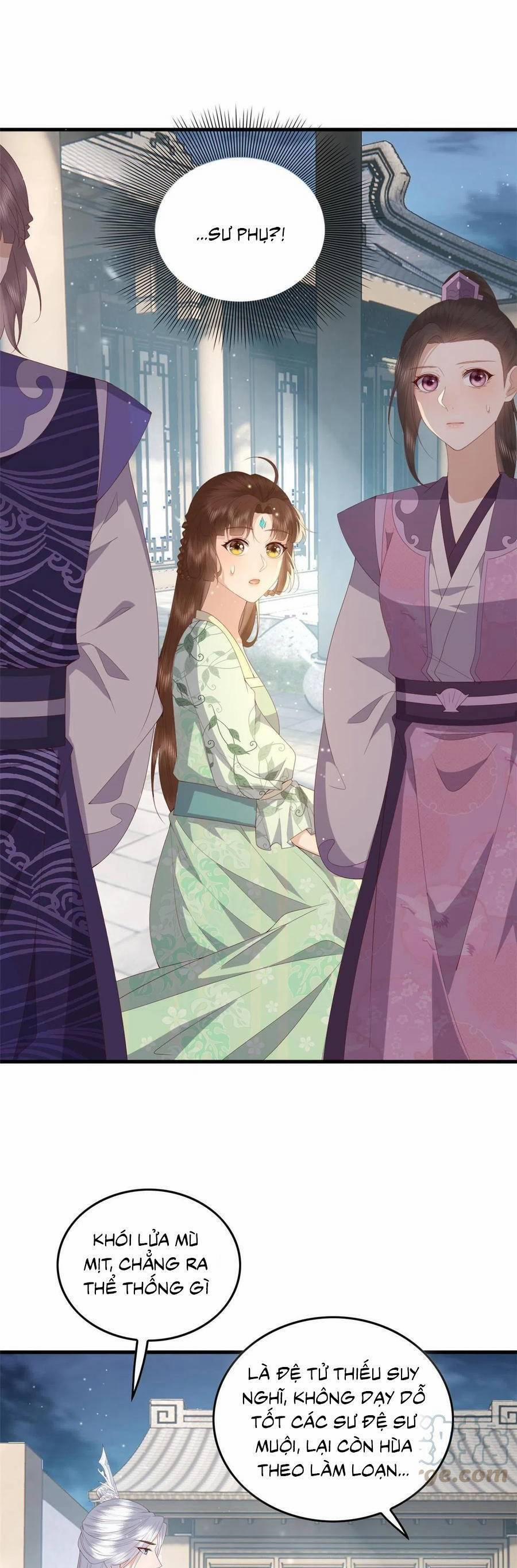 Nữ Phụ Không Thể Chọc Giận 110 trang 8