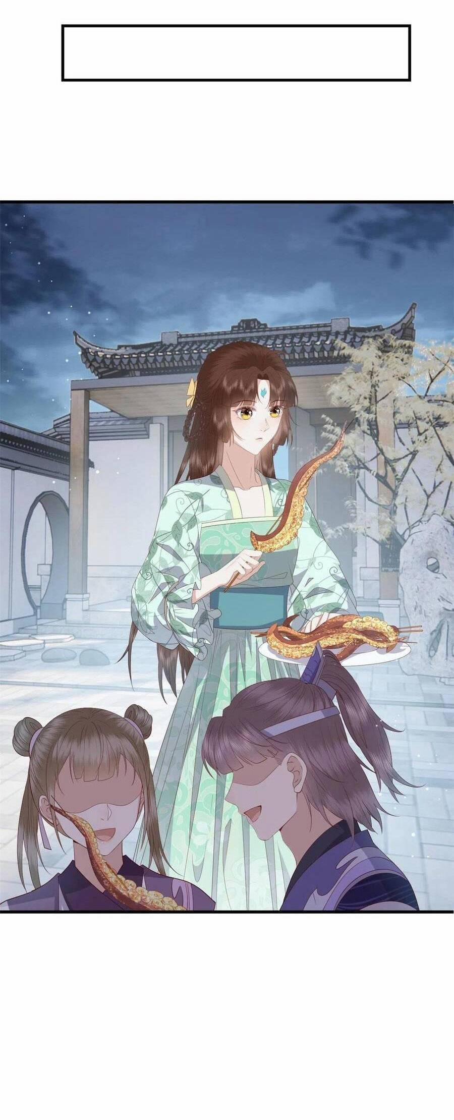 Nữ Phụ Không Thể Chọc Giận 111 trang 20