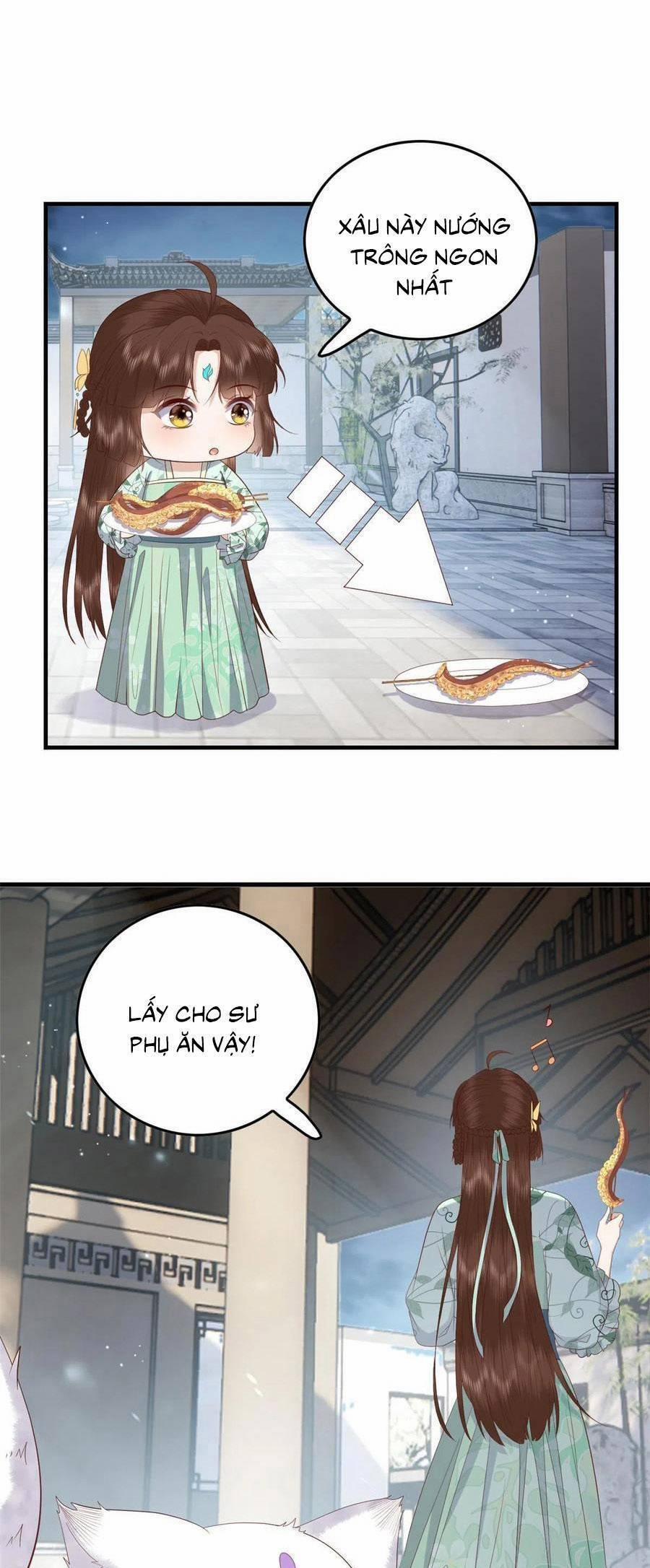 Nữ Phụ Không Thể Chọc Giận 111 trang 21