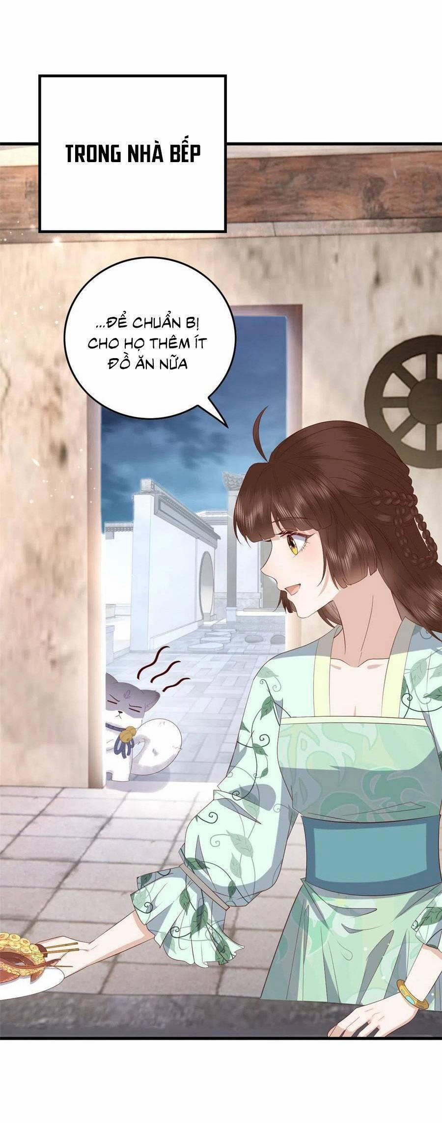 Nữ Phụ Không Thể Chọc Giận 111 trang 23