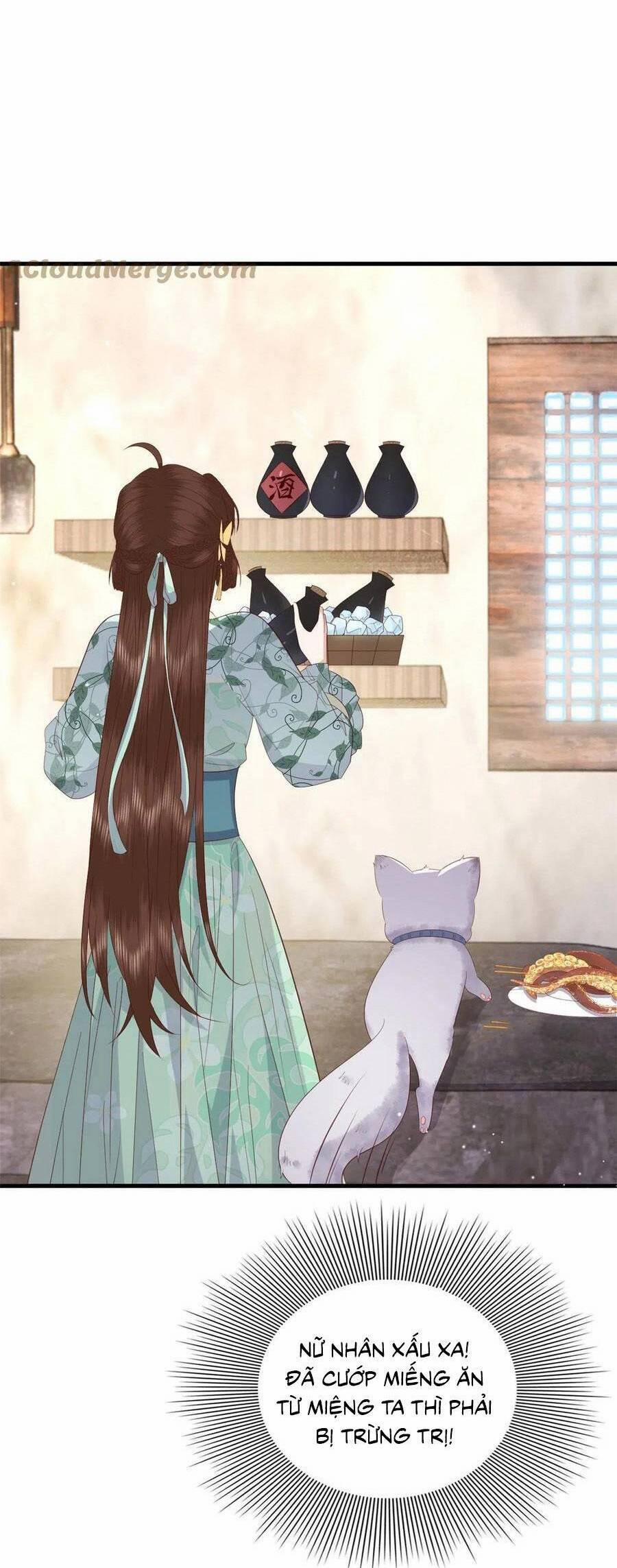 Nữ Phụ Không Thể Chọc Giận 111 trang 24