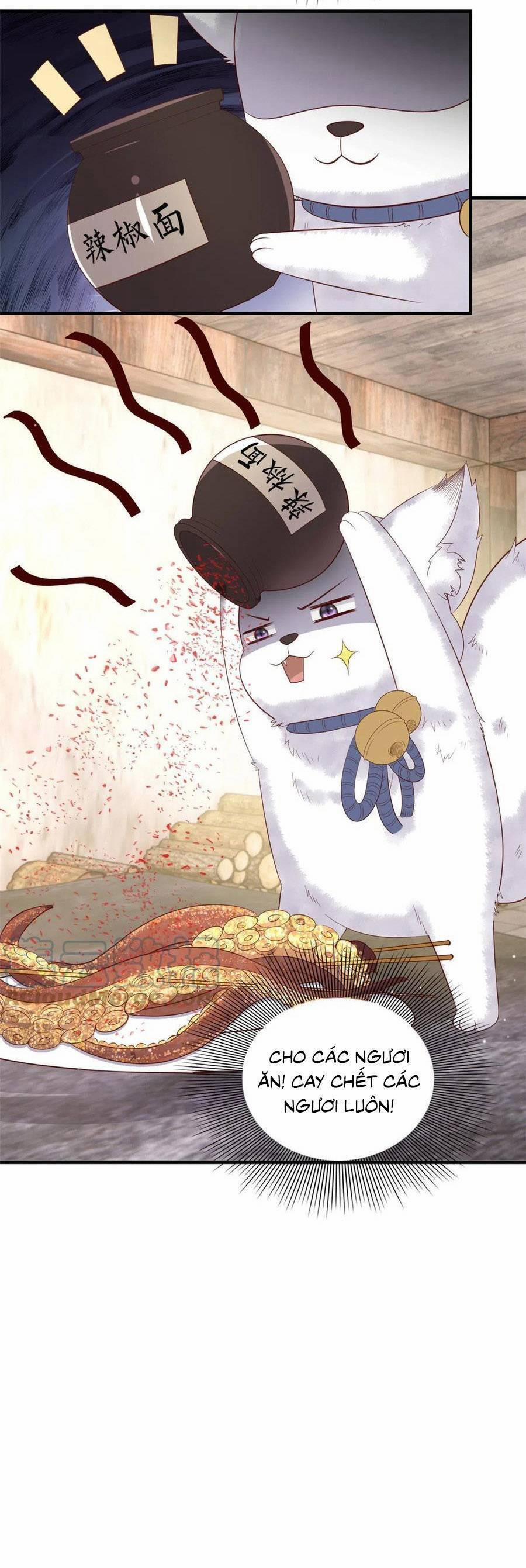 Nữ Phụ Không Thể Chọc Giận 111 trang 25