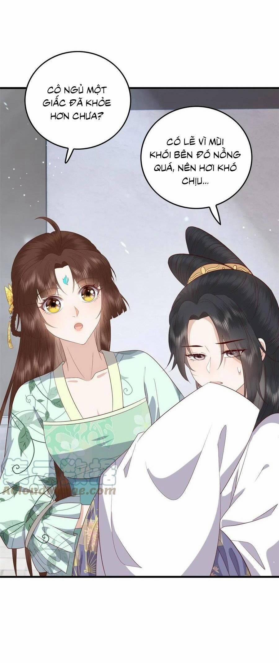 Nữ Phụ Không Thể Chọc Giận 111 trang 4