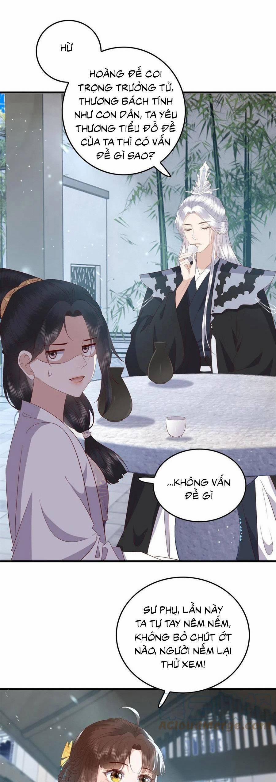 Nữ Phụ Không Thể Chọc Giận 112 trang 18