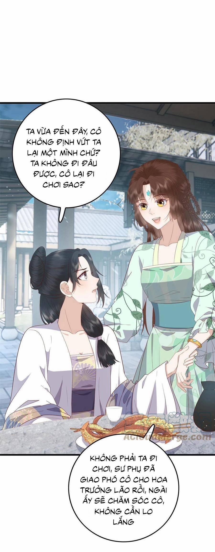 Nữ Phụ Không Thể Chọc Giận 112 trang 21
